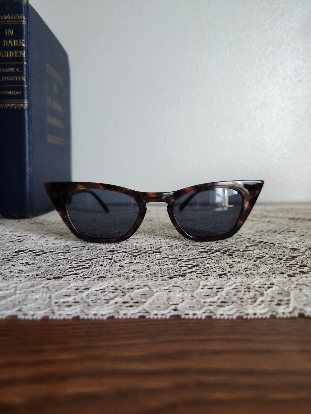 Tortoiseshell Cat Eye Sunglasses - Steve Madden